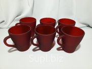 Набор кружек "Грация" в подарочной упаковке.