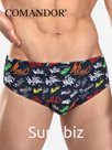 Трусы мужские Comandor брифы SL004