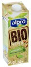 Напиток соевый натуральный Bio Nature Alpro 1л.(без глютена)*12