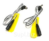 Удлинители 95см (разъ. гнездо JACK/штырь JACK 2.1х5.5мм) пара