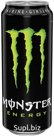 Напиток энергетический MONSTER ENERGY, 500 мл