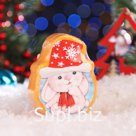 Соль шипучая для ванн Spa by Lara, символ года «Кролик», 90 г
