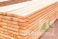 Обрезная доска 50х200х6м