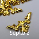 Уголок декоративный "Греция" набор 8 шт 6х6 см