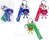 Брелок BEAUTELLA Funny Monsters