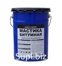 Мастика битумная БТ-102(МАСТИКА ГИДРОИЗОЛЯЦИОННАЯ ДЛЯ ХОЛОДНОГО НАНЕСЕНИЯ