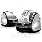 Принтер этикеток DYMO Label Writer 450, скорость печати до 51 этикетки в минуту