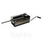 Horizontal mechanical sausage syringe Foodatlas Hows-3L
