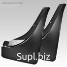 Брызговики передние на Mitsubishi ASX, 2010-