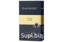 Кофе молотый «Davidoff» Fine Aroma, 250 г