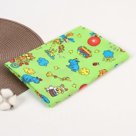 Пелёнка детская, бязь 75х110 см., хлопок 100%  рисунок МИКС