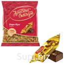 Конфеты шоколадные КРАСНЫЙ ОКТЯБРЬ «Кара-Кум», 250 г, пакет, КО04272