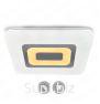 Управляемый светодиодный светильник QUADRON DOUBLE 136W L-800/600-WHITE-220-IP44