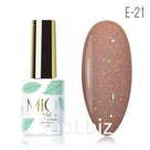 Гель-лак. E-21. Пралине MIO Nails