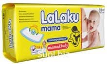 Женские гигиенические прокладки LALAKU MAMA