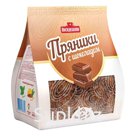 Пряники мини ПОСИДЕЛКИНО классические с шоколадом, 300 г