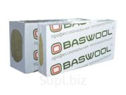 Утеплитель BASWOOL Руф Н-100 1200х600х100 мм, 3 шт. уп