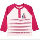 CAK 61790 Джемпер для мальчика бордовый (110)-60 БТ