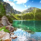 Фотообои  Тихая бухта 2,7х2,7 м (из 3 листов)