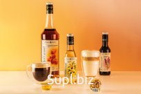 Syrups in the assortment