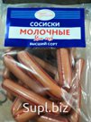 Сосиски «Молочные Для себя», высшего сорта