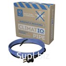 Защита труб от замерзания (готовые наборы, самрег) CLIMATIQ PIPE - 16 m