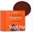 Тонизирующие гидрогелевые патчи с какао,. Cacao Energizing Hydrogel Eye Patch