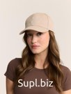 Кепка женская Oxbay Капучино/ Капучино