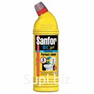 Средство санитарно-гигиеническое SANFOR WC Морской бриз, 750г