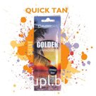 Ускоритель загара GOLDEN PARADISE, мерцающий, 15 мл