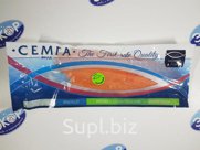 филе Семги н/шк в/у вес Севилия (8-10кг) трим D