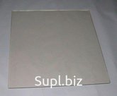 Стекло жаропрочное для камина и печи Schott Robax 5 мм 850*1000 мм