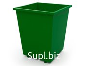 Производство металлических контейнеров для мусора объемом 8м3, мусорных баков 0,75 - 1,1 м3. Производство металлических конструкций любой сложности. Сварочные …