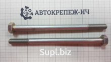 Автокрепеж для КамАЗ, ГАЗ. Болт М10*160*1,25 Артикул: 1/59729-21 (АО БелЗАН)
