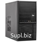 Системный блок IRU 313MT INTEL Core i3-8100, 3,6 ГГц, 8 ГБ, SSD, 120 ГБ, Windows 10 PRO, черный