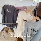 Футболки хб для девочек 1992