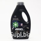 Гель для стирки Ariel Revitablack, автомат, 855 мл