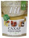Кокосовый сахар со стевией, дойпак 150 г  Fit Parad