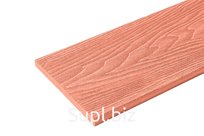 Подступенок NauticPrime Esthetic Wood 150*12*4000мм, терракот