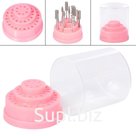 Nail Drill Bits Holder