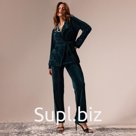 Брюки домашние женские KAFTAN «Бархат», размер 46, зелёные