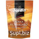 Кофе растворимый Jardin "Kenya Kilimanjaro", сублимированный, мягкая упаковка, 150г