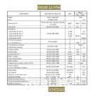 Дизельное топливо EN590 10 ppm