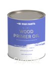Грунт под масло для внутренних работ SILVER WOOD PRIMER OIL