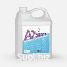 Aseven Sept liquid antibacterial soap, 5L PVC canister, aloe