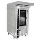 Печь конвекционная кондитерская FPF 40*605Е, электр на 6 противней, c расст камерой на 12 противеней