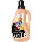 Гель для стирки + кондиционер Aroma Drop "Карамельное настроение. 2в1", 1л