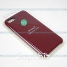 Силиконовый чехол, Silicone Case, для iPhone XS Max, малиновый (36)