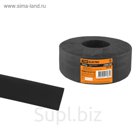 Трубка термоусаживаемая TDM ТУТнг 60/30, черная, 25 м, SQ0518-0119