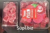 Мармелад со вкусом байберри
